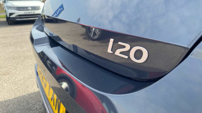 Hyundai i20 1.0T GDi Premium 5dr Petrol Hatchback